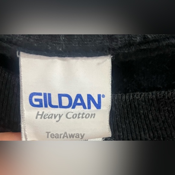 Ruthless Los Angeles Black short sleeve graphic T-shirt Men’s M - Picture 4 of 6